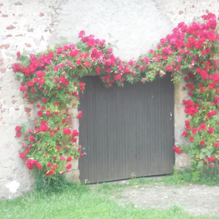 Chambres Esperance Chez Dominique Villefranche-d'Allier